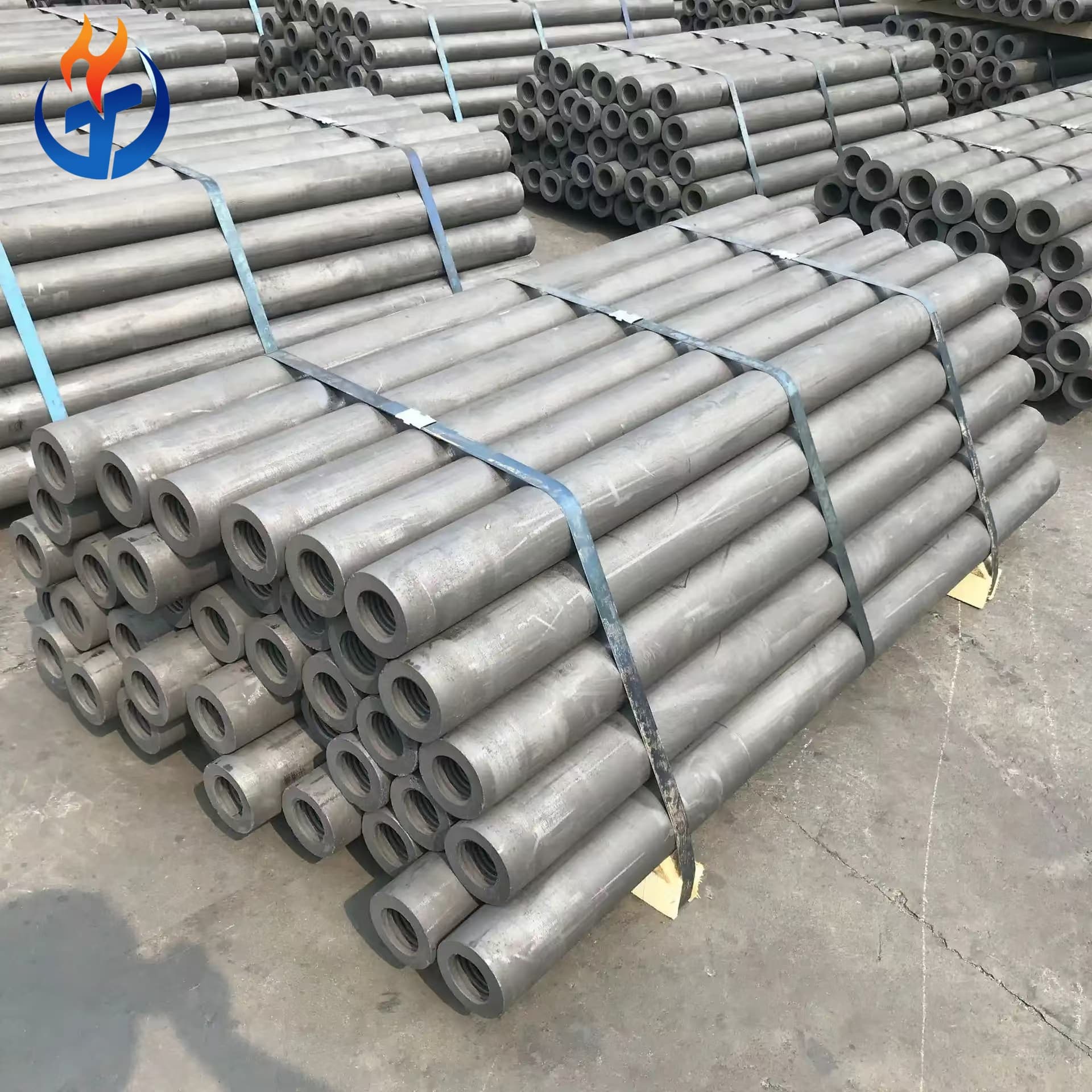 Graphite electrode